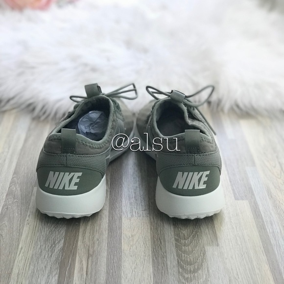 nike juvenate olive green
